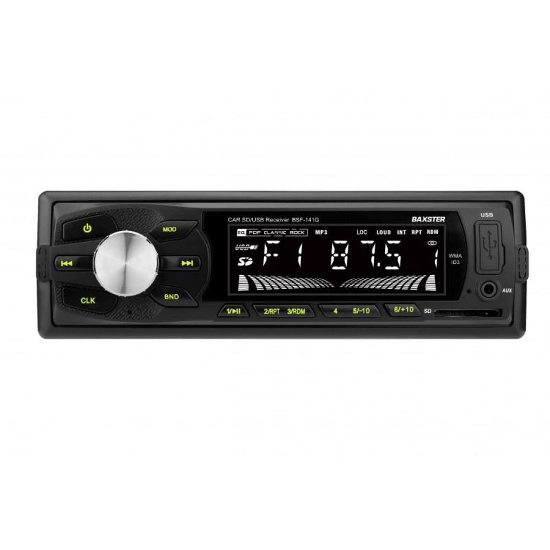 Фото BAXSTER BSF-141 green