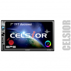Придбати DVD ресивери Celsior CST-7003UI