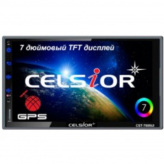Придбати DVD ресивери Celsior CST-7009UI