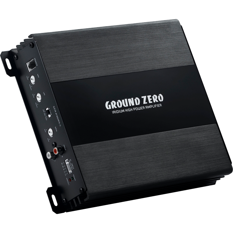 Фото Ground Zero GZIA 2130HPX-II