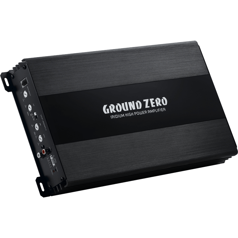 Фото Ground Zero GZIA 1.600HPX-II