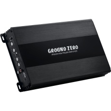 Придбати Автопідсилювач Ground Zero GZIA 1.600HPX-II