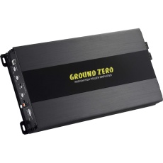 Придбати Автопідсилювач Ground Zero GZIA 1.1450DX-II