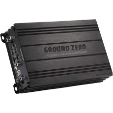 Придбати Автопідсилювач Ground Zero GZHA MINI ONE