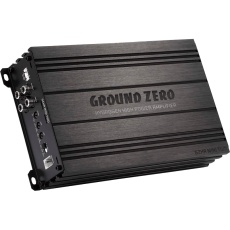 Придбати Автопідсилювач Ground Zero GZHA MINI TWO