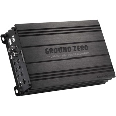 Придбати Автопідсилювач Ground Zero GZHA MINI FOUR