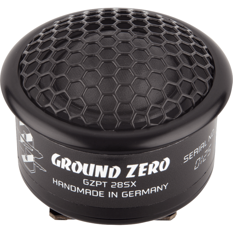 Фото Ground Zero GZPT 28SX