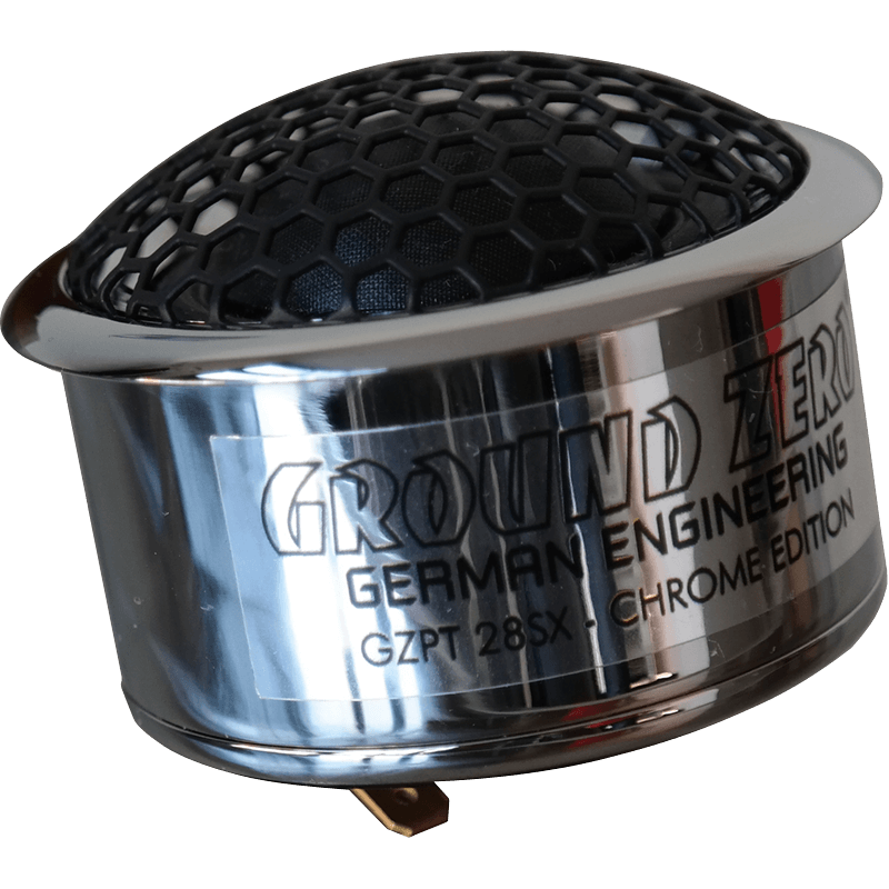Фото Ground Zero GZPT 28SX CHROME EDITION