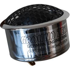 Придбати Автоакустика Ground Zero GZPT 28SX CHROME EDITION
