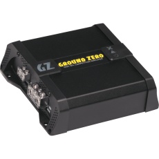 Придбати Автопідсилювач Ground Zero GZCA 1.2K-SPL