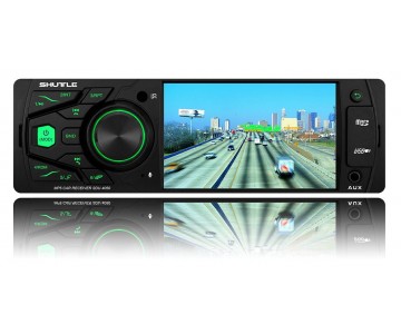 Фото SHUTTLE SDU-4050 Black/Multicolor