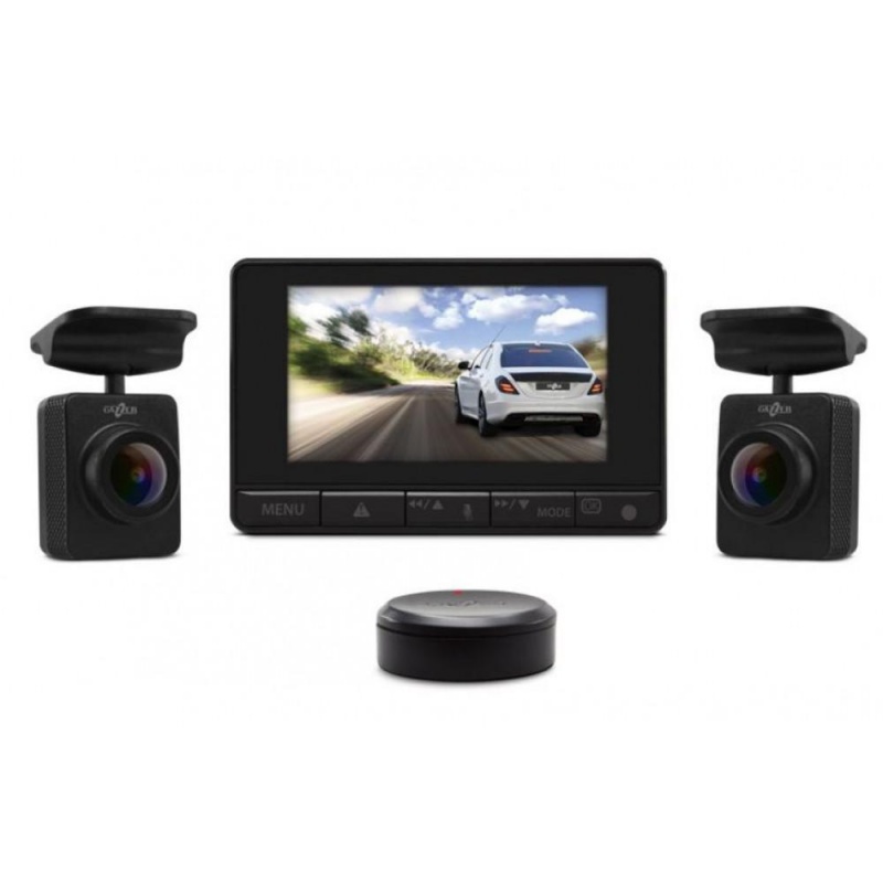 Фото Gazer F750w
