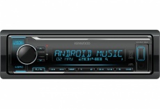 Придбати Автомагнітола Kenwood KMM-124