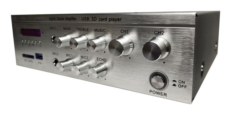 Фото MT-Power MA-100