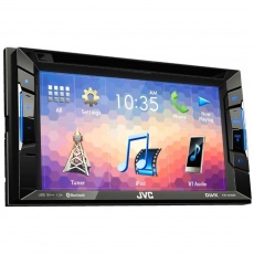 Придбати Автомагнітола JVC KW-V230BTQN