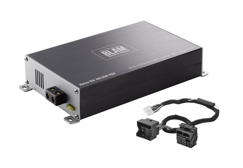 Фото Blam RA 704 DSP PRO