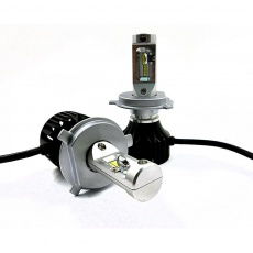 Придбати LED- лампы ALed R H4 С07 6000K 4000 Lm
