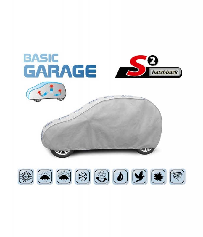 Фото Kegel-Blazusiak BASIC GARAGE S2 Hatchback