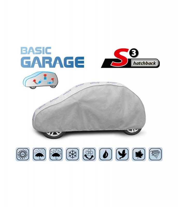 Фото Kegel-Blazusiak BASIC GARAGE S3 Hatchback