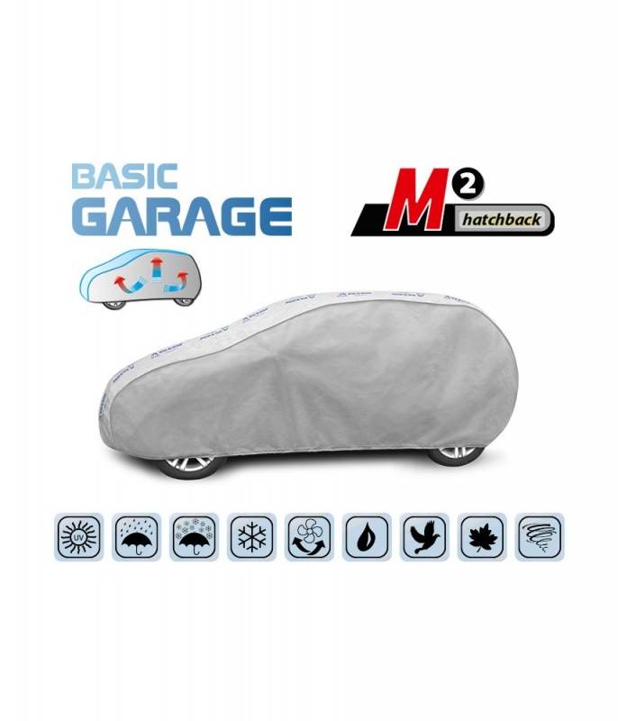 Фото Kegel-Blazusiak BASIC GARAGE M2 hatchback 