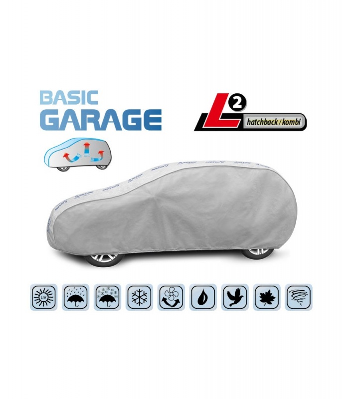 Фото Kegel-Blazusiak BASIC GARAGE L2 hatchback