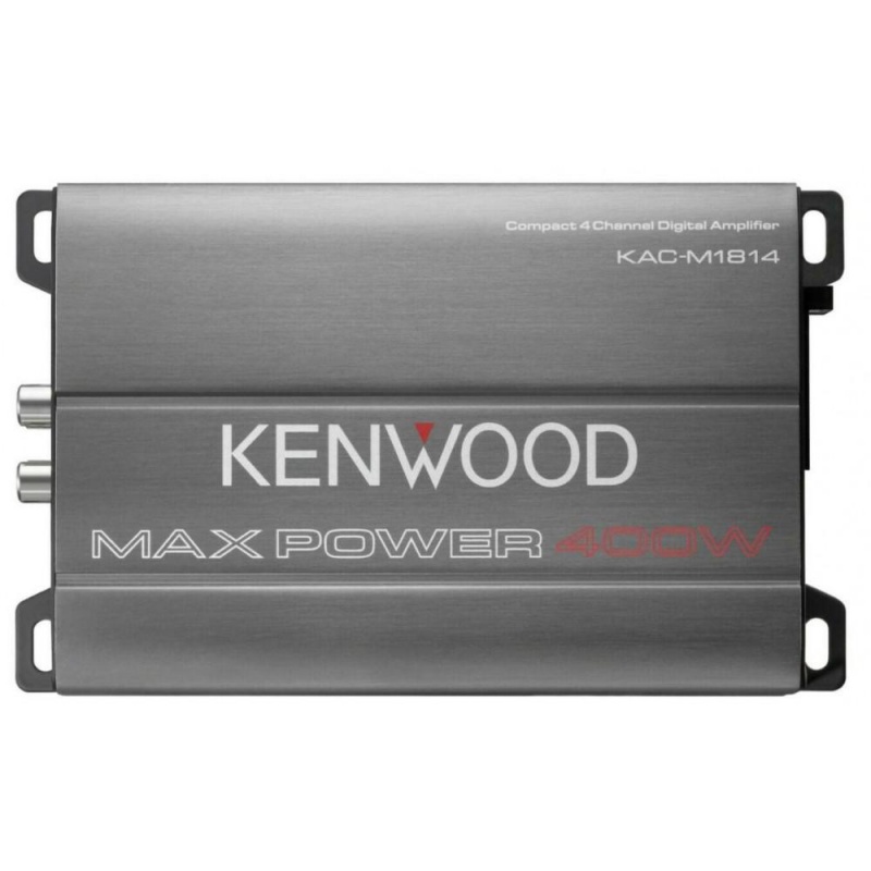 Фото KENWOOD KAC-M1814