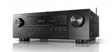 Придбати AV ресиверы Denon AVR-S650H Black