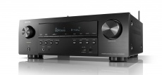 Придбати AV ресиверы Denon AVR-S750H Black