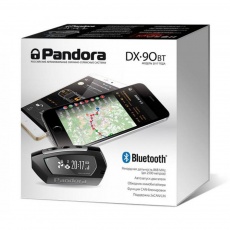 Придбати Двосторонні сигналізації Pandora DX 90BT c сиреной