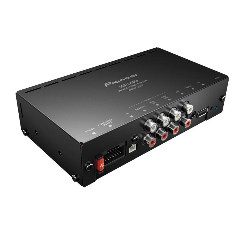 Фото Pioneer DEQ-S1000A-I (ISO)