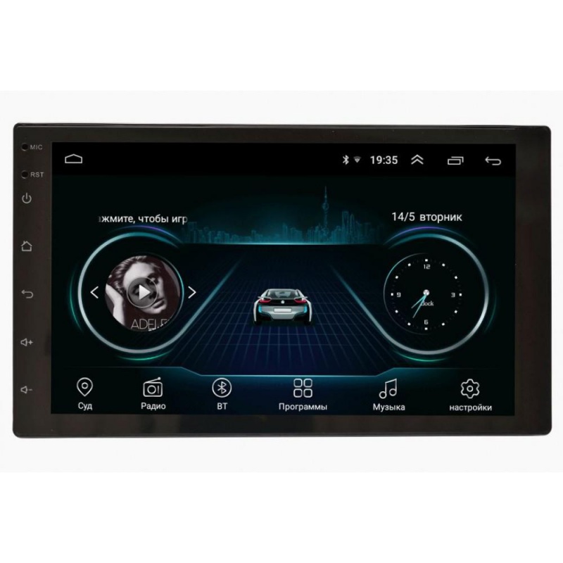Prime-X B28 Android 8.1 фото Фото Prime-X B28 Android 8.1