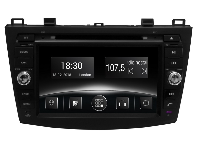 Фото Gazer CM5008-BL