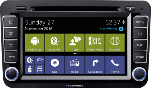 Фото Blaupunkt BREMEN 975 (Nav Ready) TMC build in DAB Ready w/o MAP