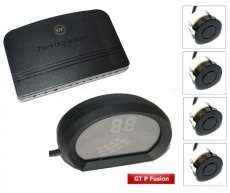 Придбати Парктронік GT P Fusion 4 black (P F4 Black)