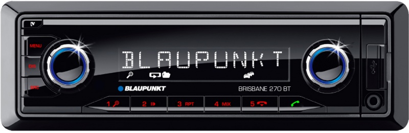 Фото Blaupunkt BRISBANE 270 BT