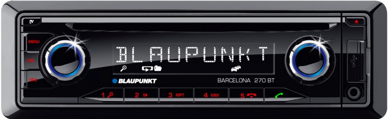 Фото Blaupunkt BARCELONA 270 BT