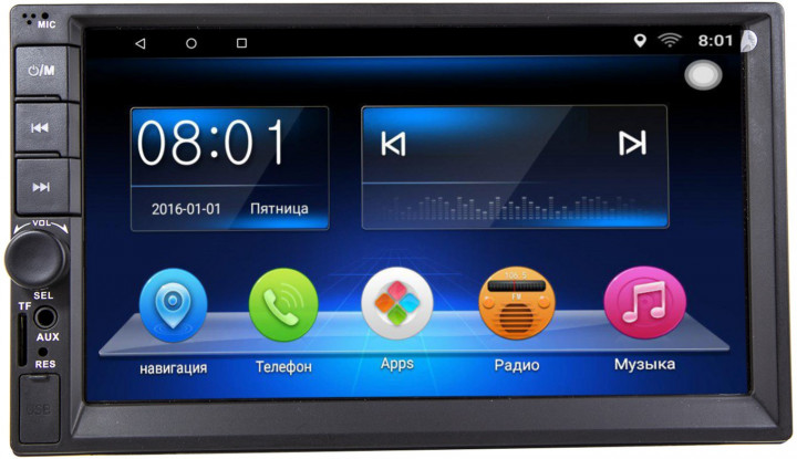 EasyGo A175 фото Фото EasyGo A175