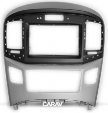 Придбати Перехідні рамки CARAV 11-635 HYUNDAI H-1, Starex, i800, iLoad, iMax 2015+