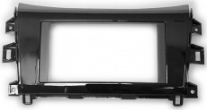 Придбати Перехідні рамки CARAV 11-575 NISSAN NP300, Navara, Frontier 2014-2016 / RENAULT Alaskan 2016+ (Gloss Black)