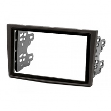 Придбати Перехідні рамки CARAV 11-028 OPEL Astra (H) 2004-2010; Antara, Corsa (D) 2006+; Zafira (B) 2005-2012 / DAEWOO Winstorm 2008-2011 / GMC Terrain 2008-2010 (Black)