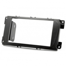 Придбати Перехідні рамки CARAV 08-002 FORD Focus II, Mondeo, S-Max, C-Max 2007-2011; Galaxy II 2006-2011; Kuga 2008-2012 (Dark Grey)