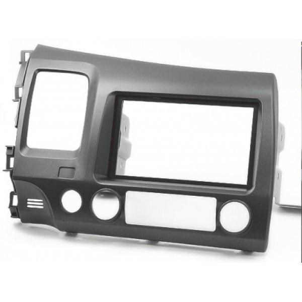 CARAV 11-063 HONDA Civic Sedan 2007-2011 (Left Wheel / Dark Grey) фото Фото CARAV 11-063 HONDA Civic Sedan 2007-2011 (Left Wheel / Dark Grey)