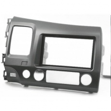 Придбати Перехідні рамки CARAV 11-063 HONDA Civic Sedan 2007-2011 (Left Wheel / Dark Grey)