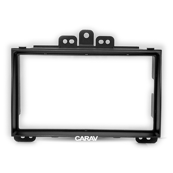 Фото CARAV 11-066 HYUNDAI i-20 2009-2012 (Black)