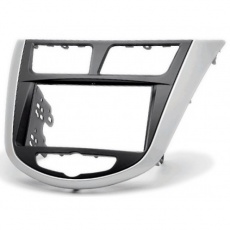Придбати Перехідні рамки CARAV 11-105 Hyundai Accent 2010, Hyundai i-25 2010, Hyundai Solaris 2010, Hyundai Verna 2010, Dodge Attitude 2011-2014