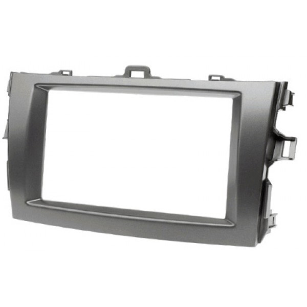 Фото CARAV 08-003 TOYOTA Corolla 2007-2013 (Dark Grey)