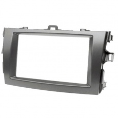 Придбати Перехідні рамки CARAV 08-003 TOYOTA Corolla 2007-2013 (Dark Grey)