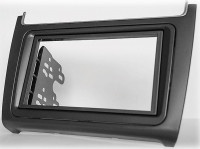 Придбати Перехідні рамки CARAV 11-538 VOLKSWAGEN Polo 2014+ (Black)