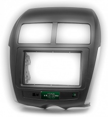 Придбати Перехідні рамки CARAV 11-103  CITROEN C4 Aircross 2012+ / MITSUBISHI ASX, RVR, Outlander Sport 2010-2016 / PEUGEOT 4008 2012+