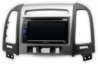 Придбати Перехідні рамки CARAV 11-716 HYUNDAI Santa Fe 2006-2012